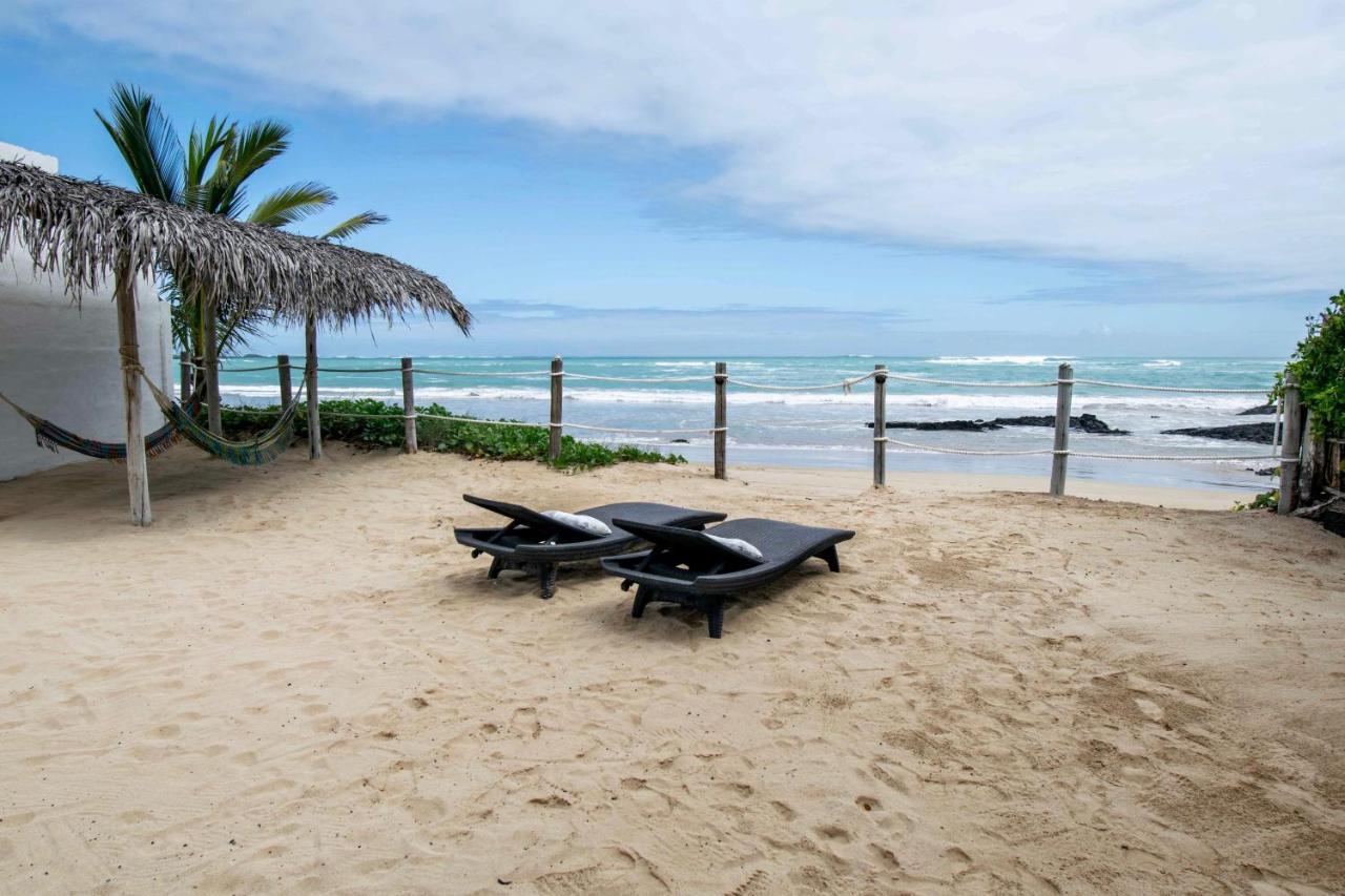 Sandy Feet House * Puerto Villamil